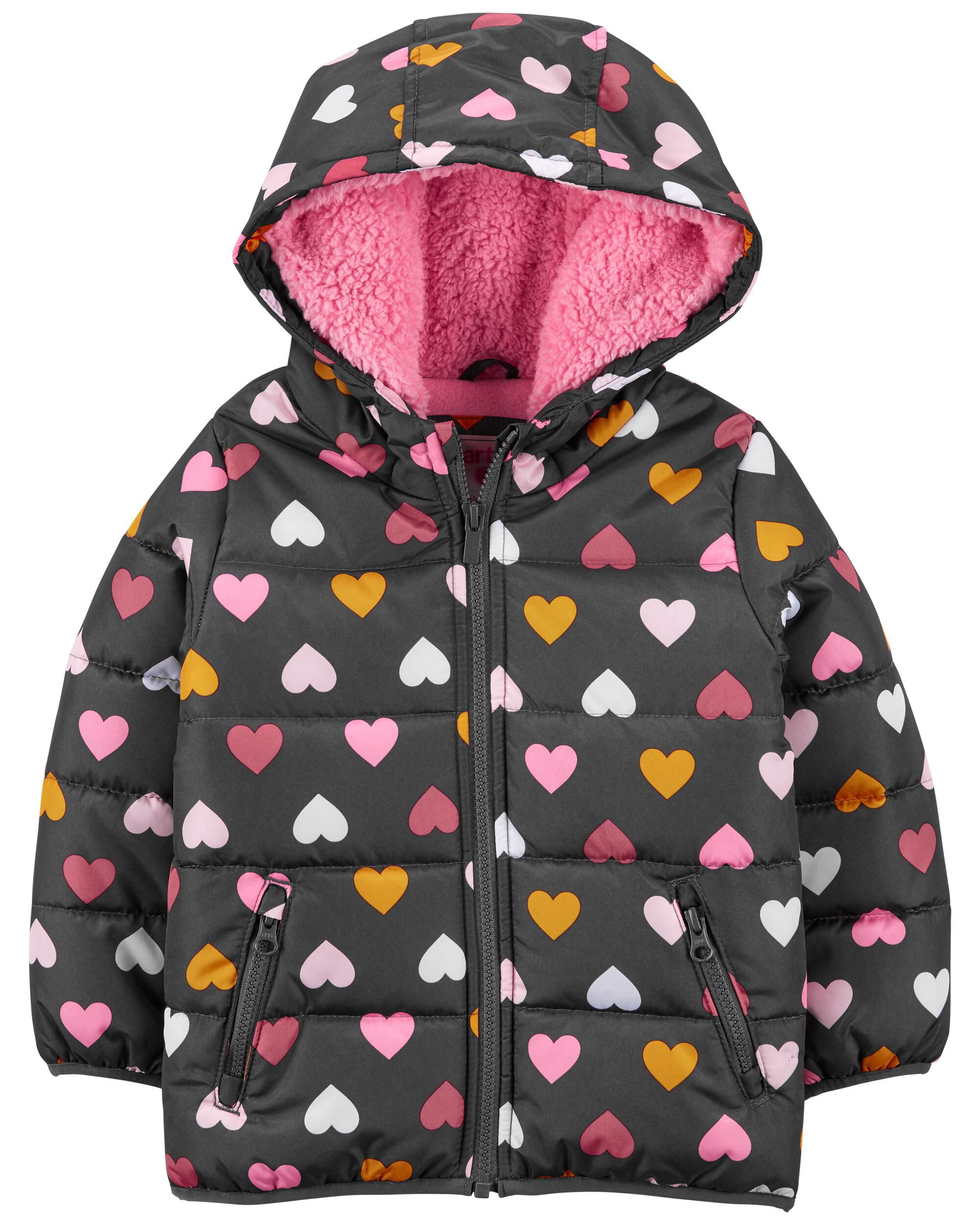 carter's puffer jacket