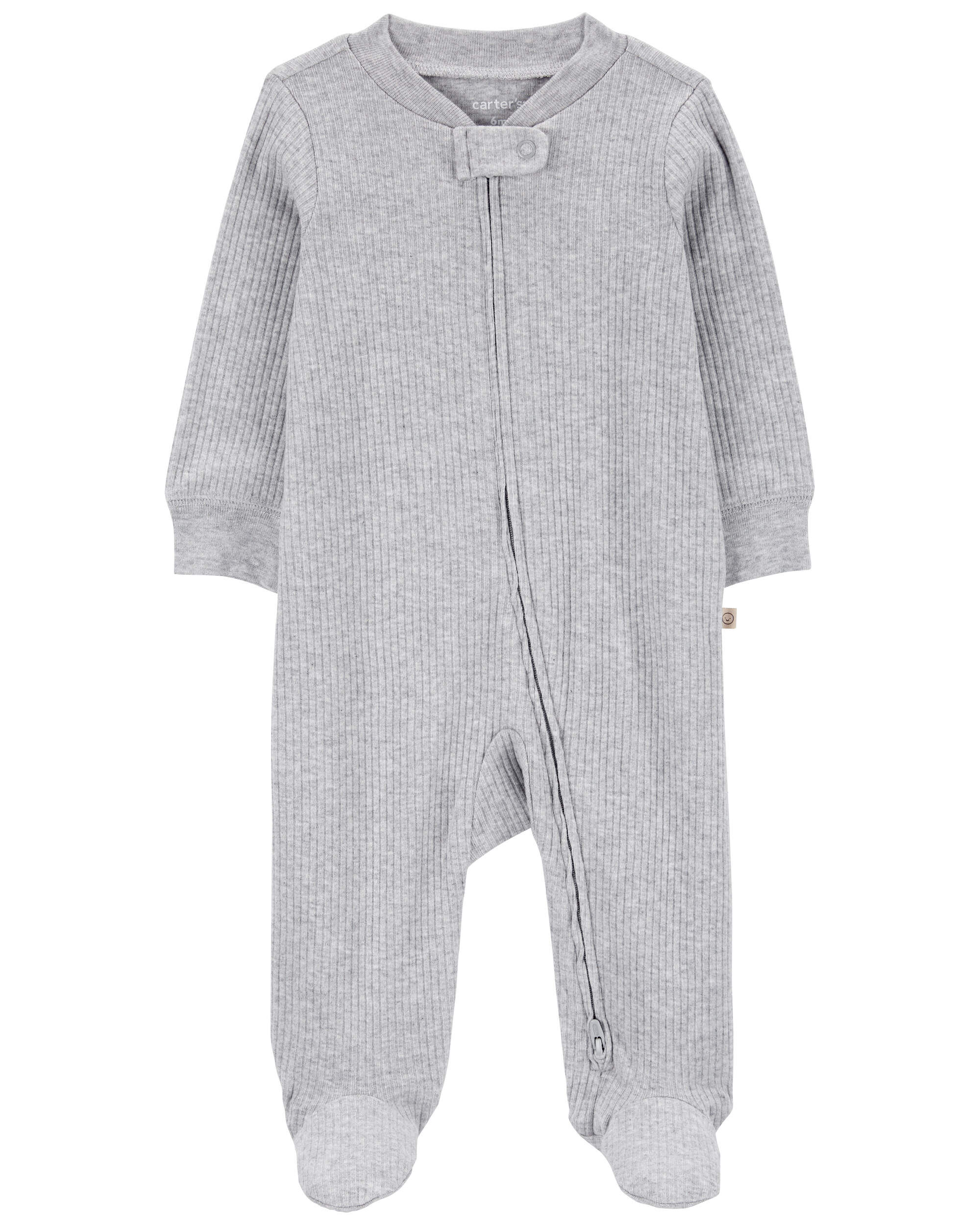 Carter's Just One You®️ Baby Girls' Zipper Sleep N' Play