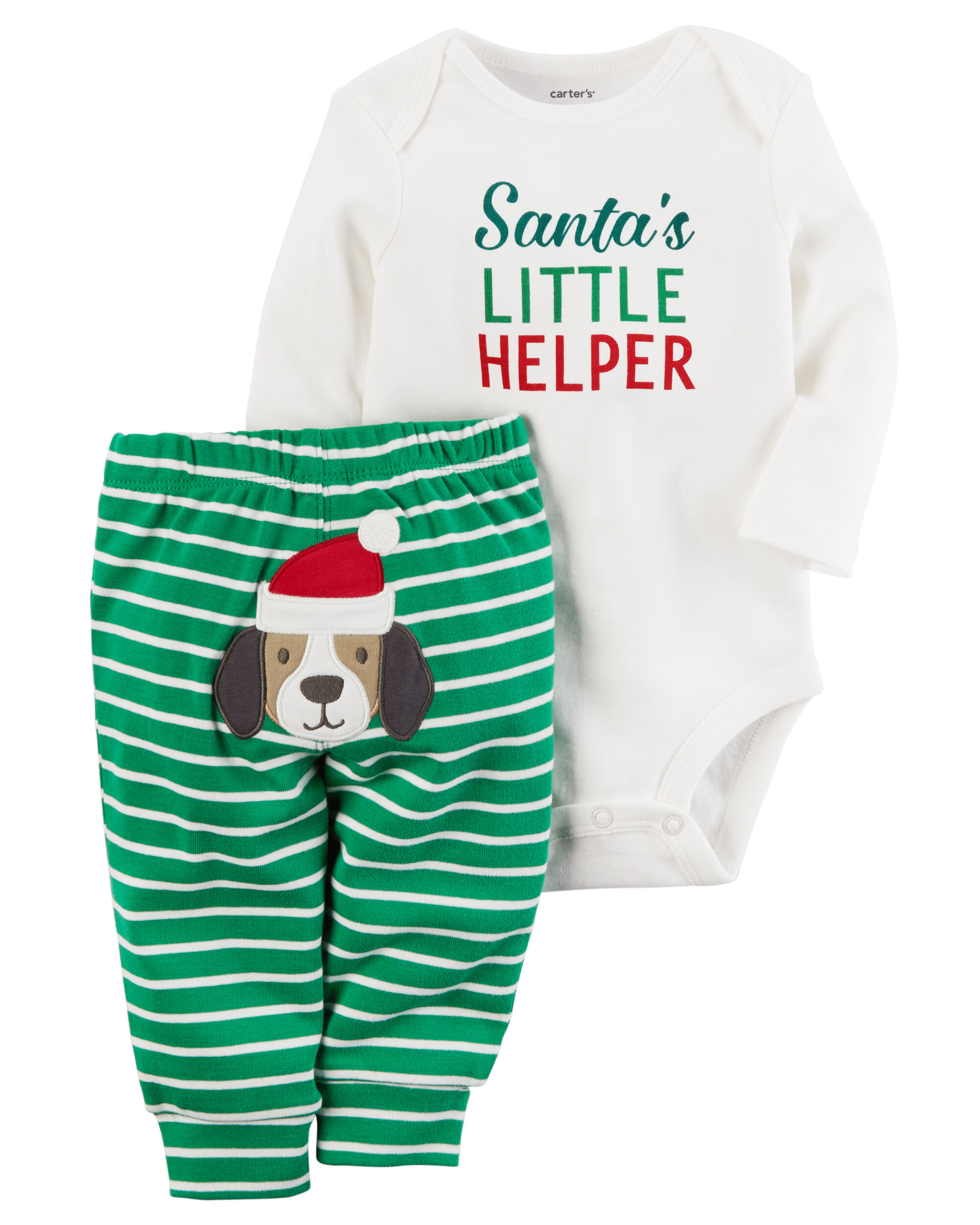 carter's dog onesie