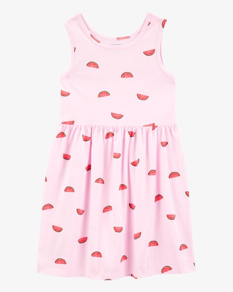  Product image 1 of Kid Watermelon Tank Dress