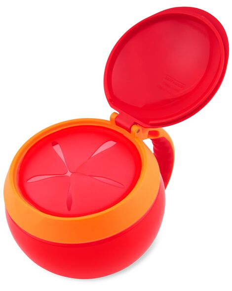  Product image 3 of Sesame Street Snack Cup & Straw Bottle Set - Elmo