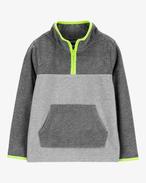  Product image 1 of Kid Quarter-Zip Microfleece Pullover