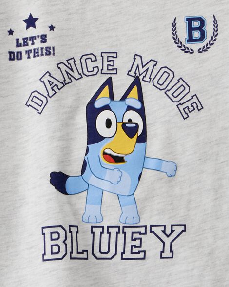 Product image 4 of Toddler 2-Piece Bluey Outfit Set