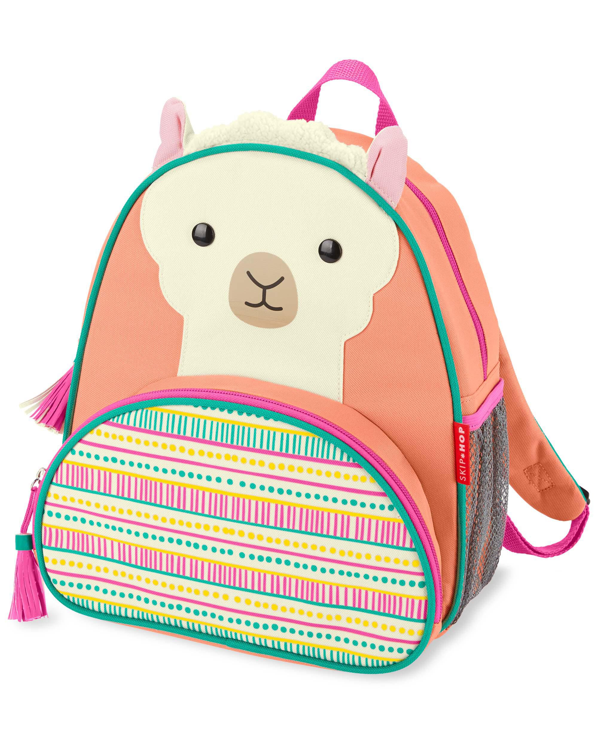 Skip hop backpack carters top