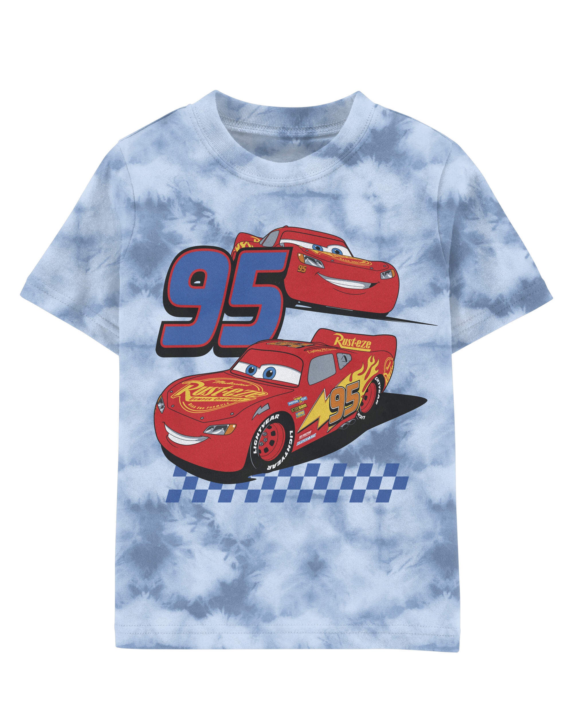 Cars t shirt toddler shop