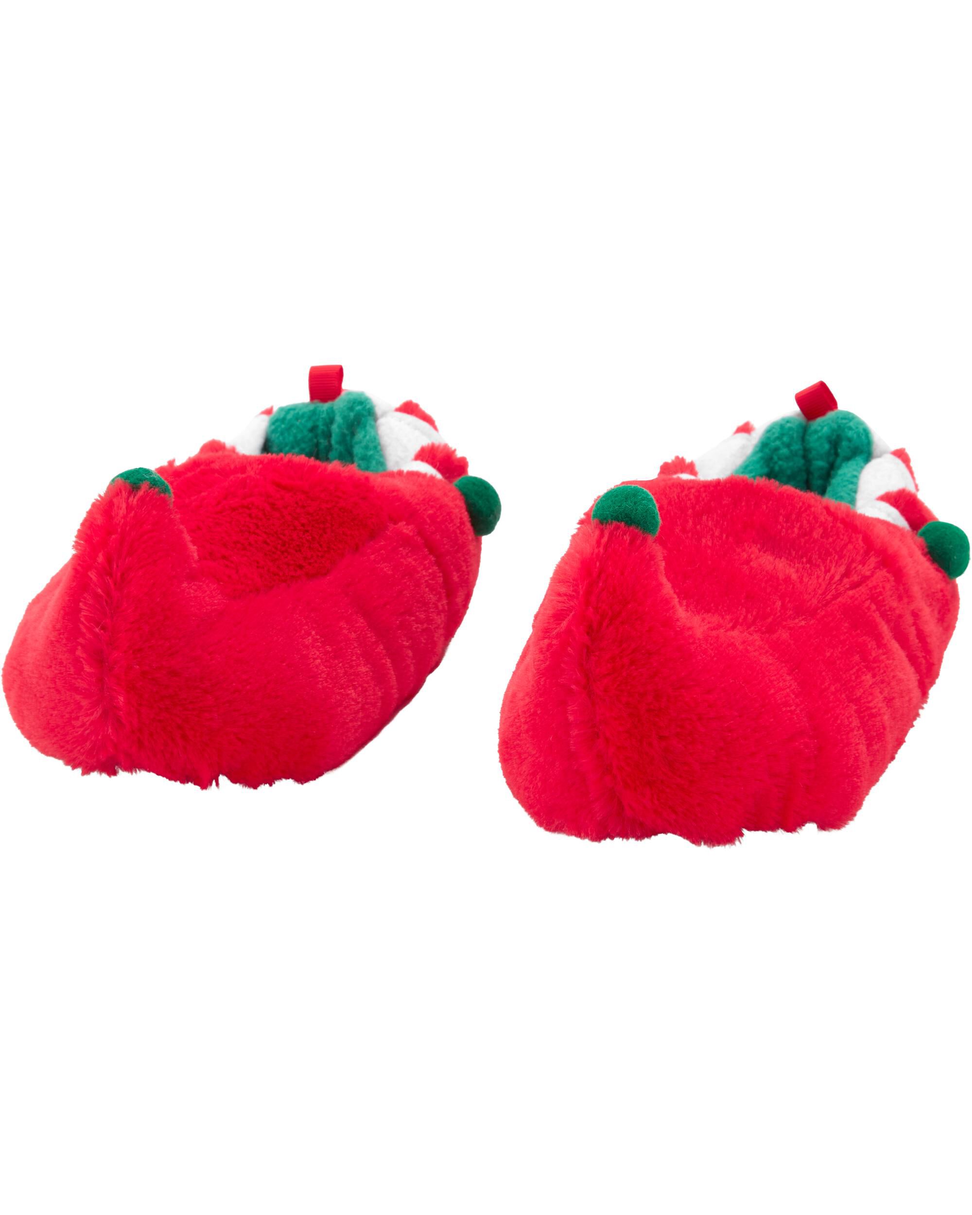 kids elf slippers