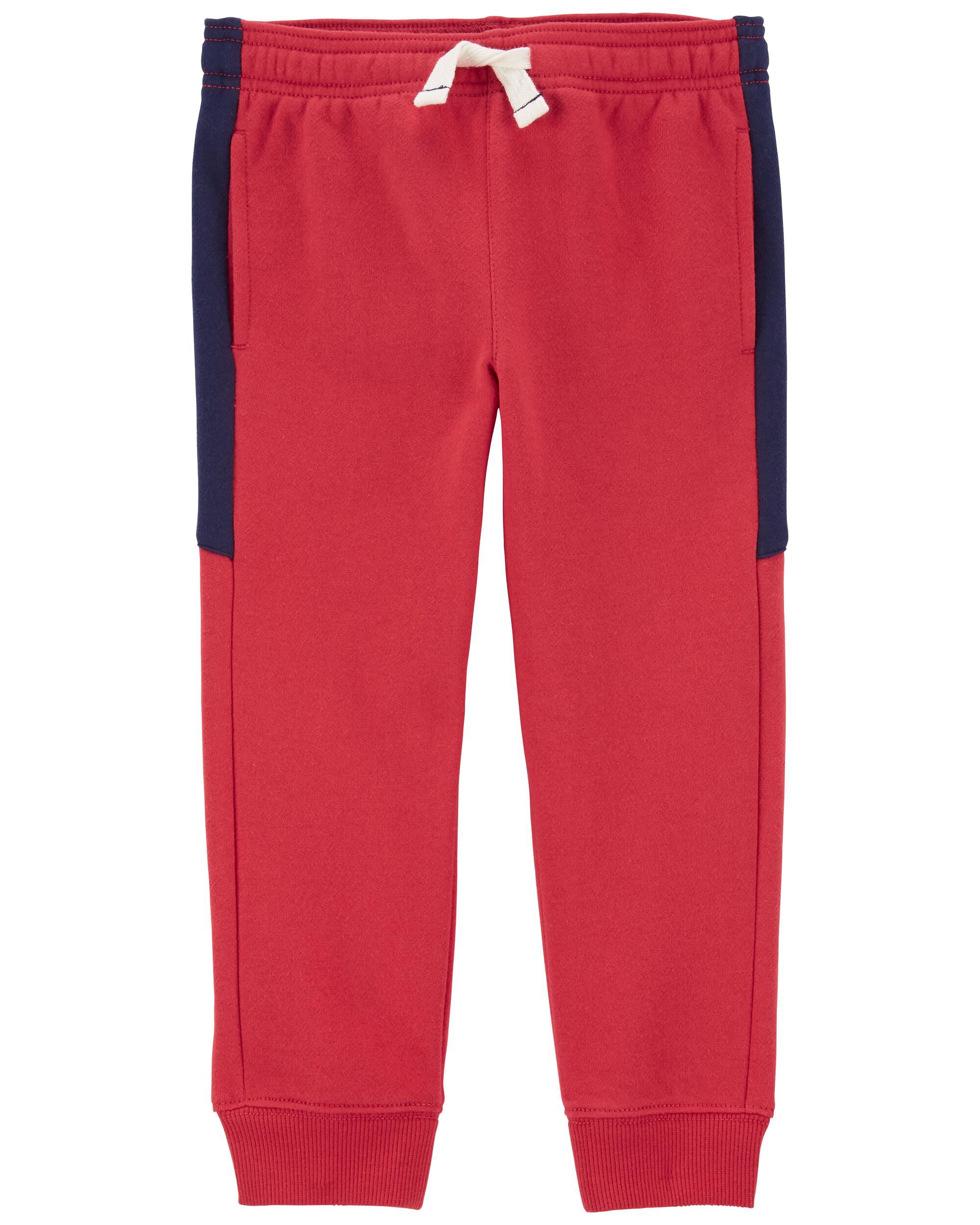 Toddler Pull On Joggers Carter s Carter s