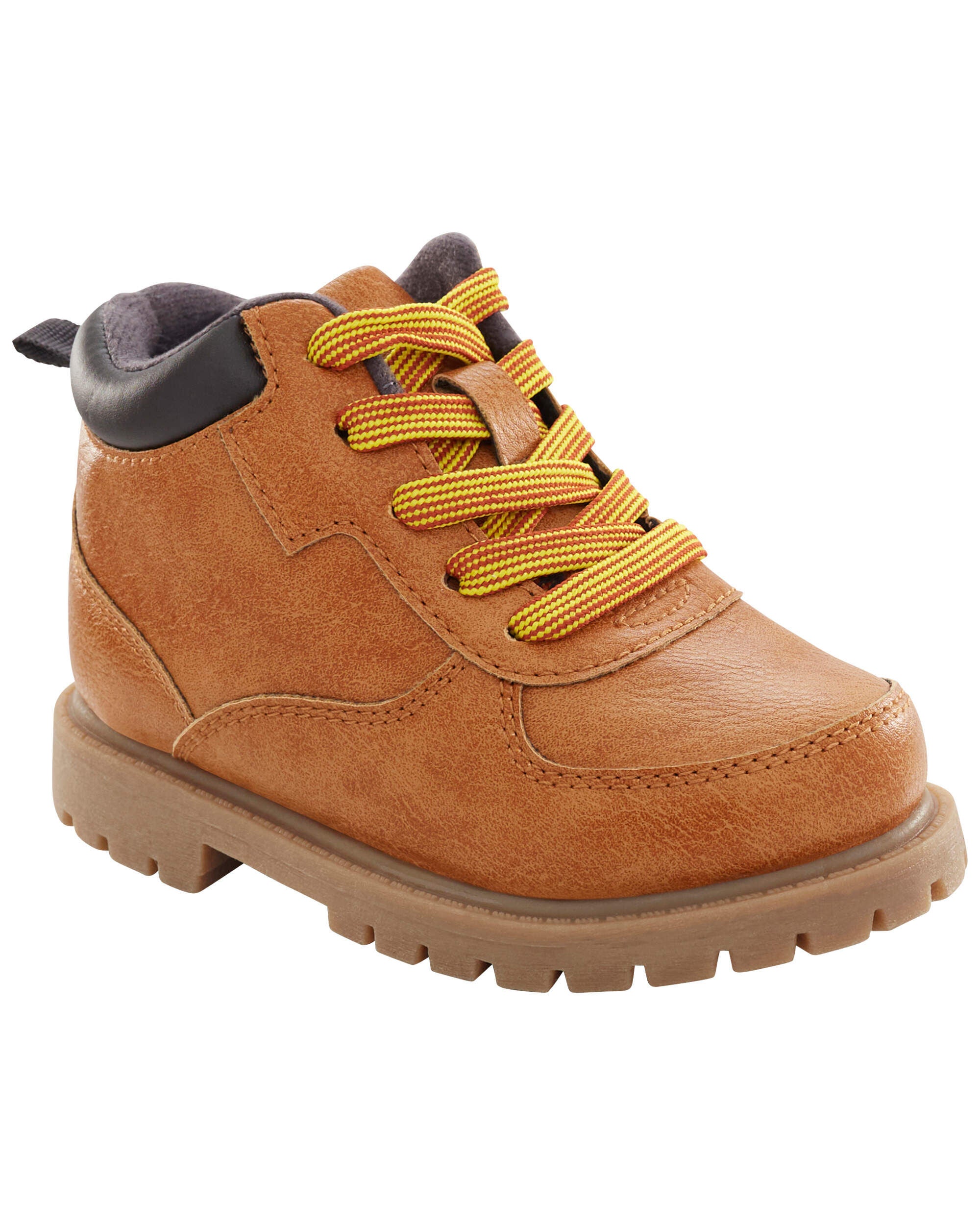 Carters infant boots top