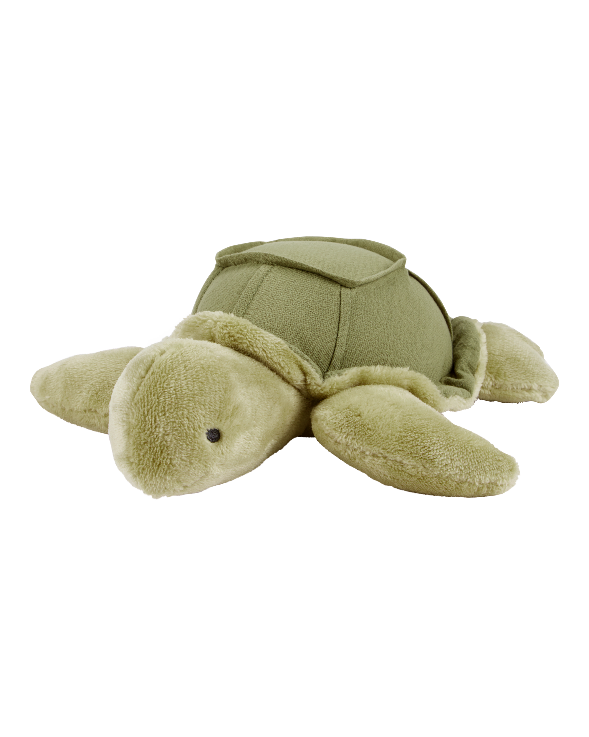 Turtle Cuddle Plush Toy - Green