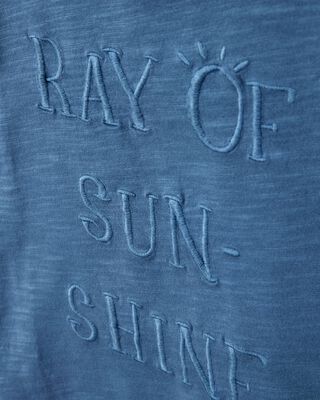 Product image 2 of Toddler Sun Short-Sleeve Tee - Blue