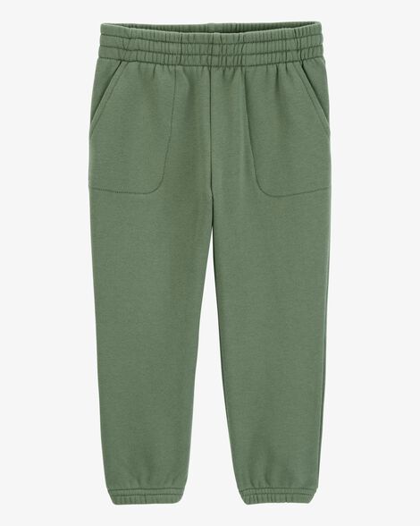 Product image 1 of Baby Pull-On Fleece Pants