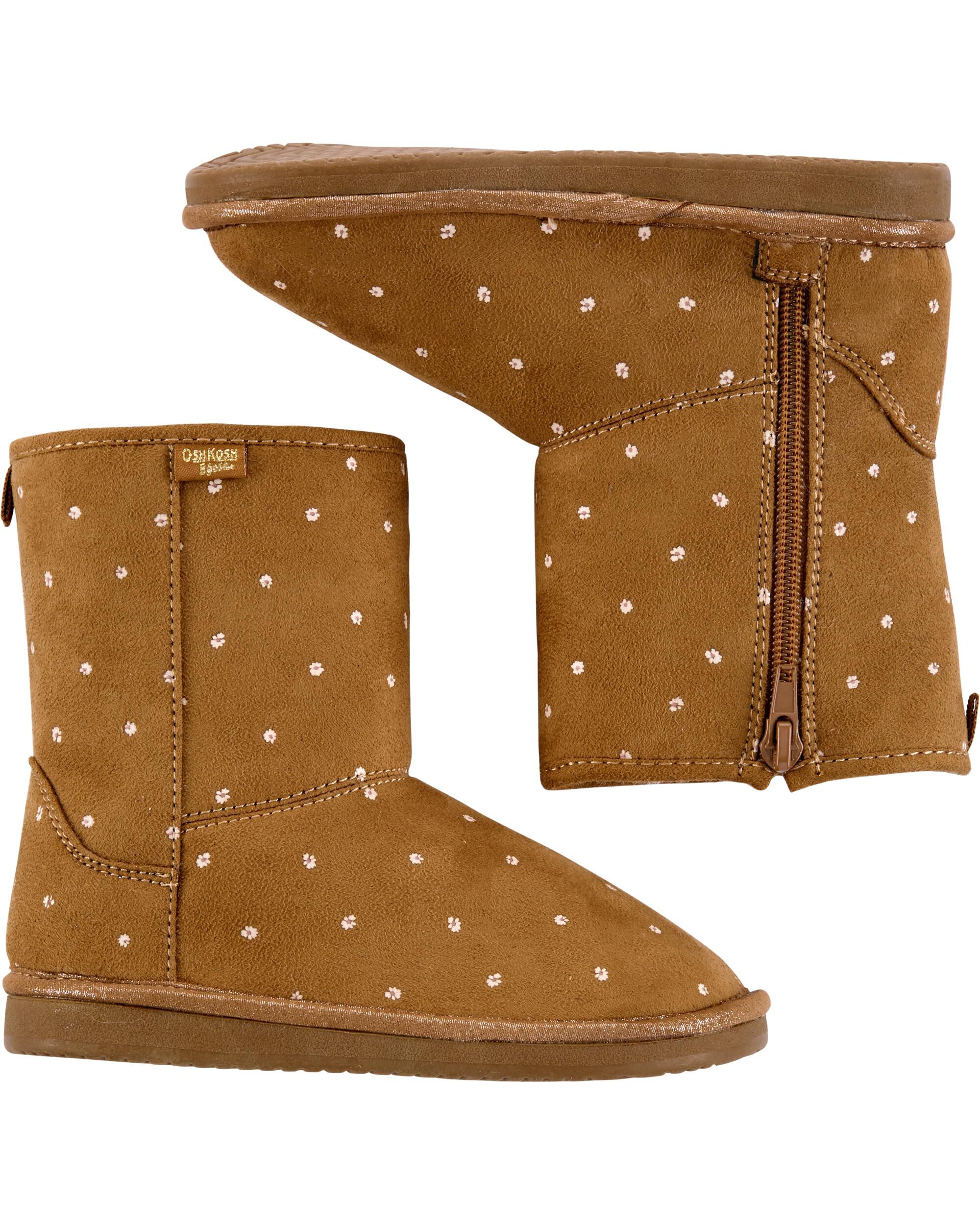 Oshkosh baby boots clearance