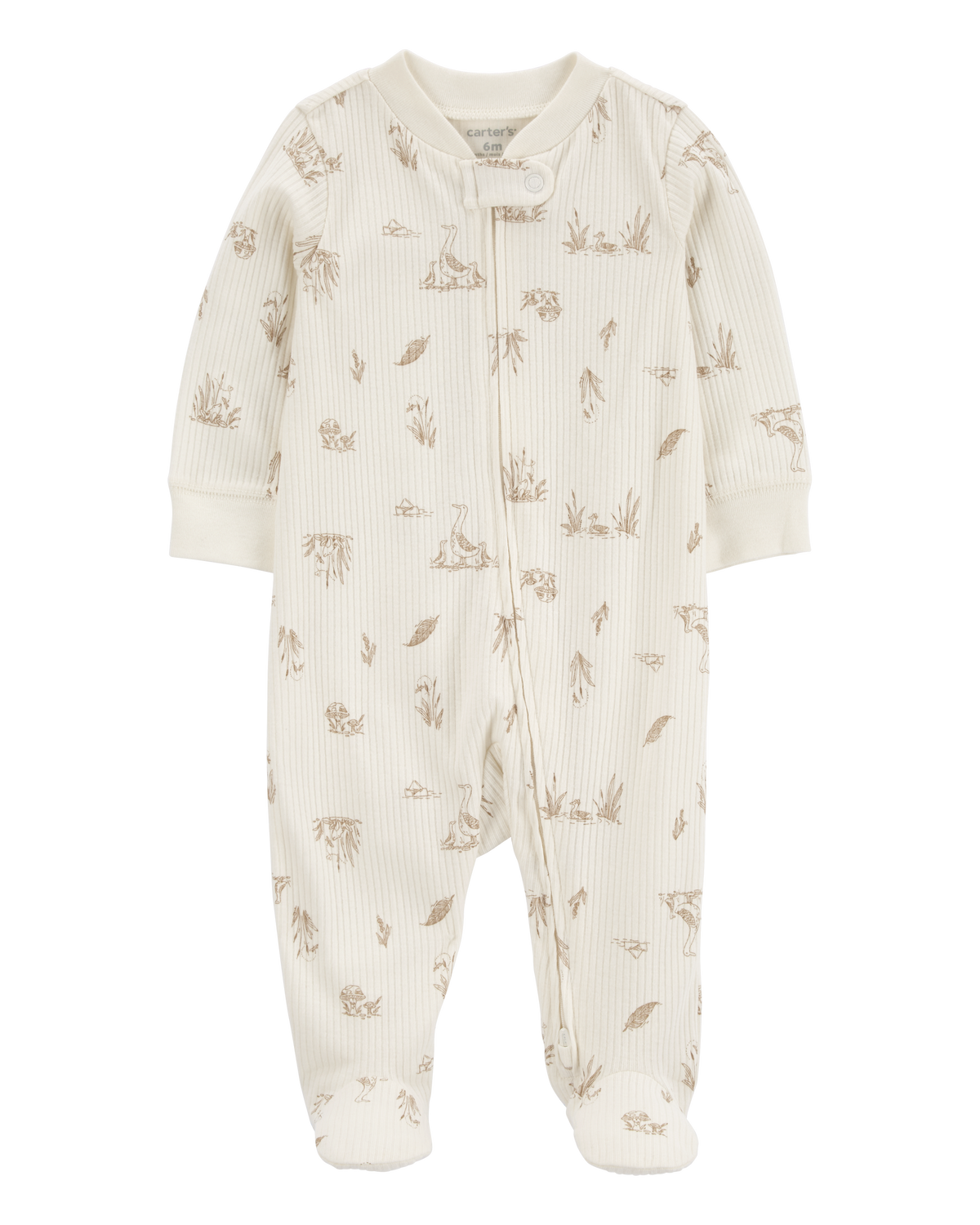 Carter's milk and cookies sleeper sale