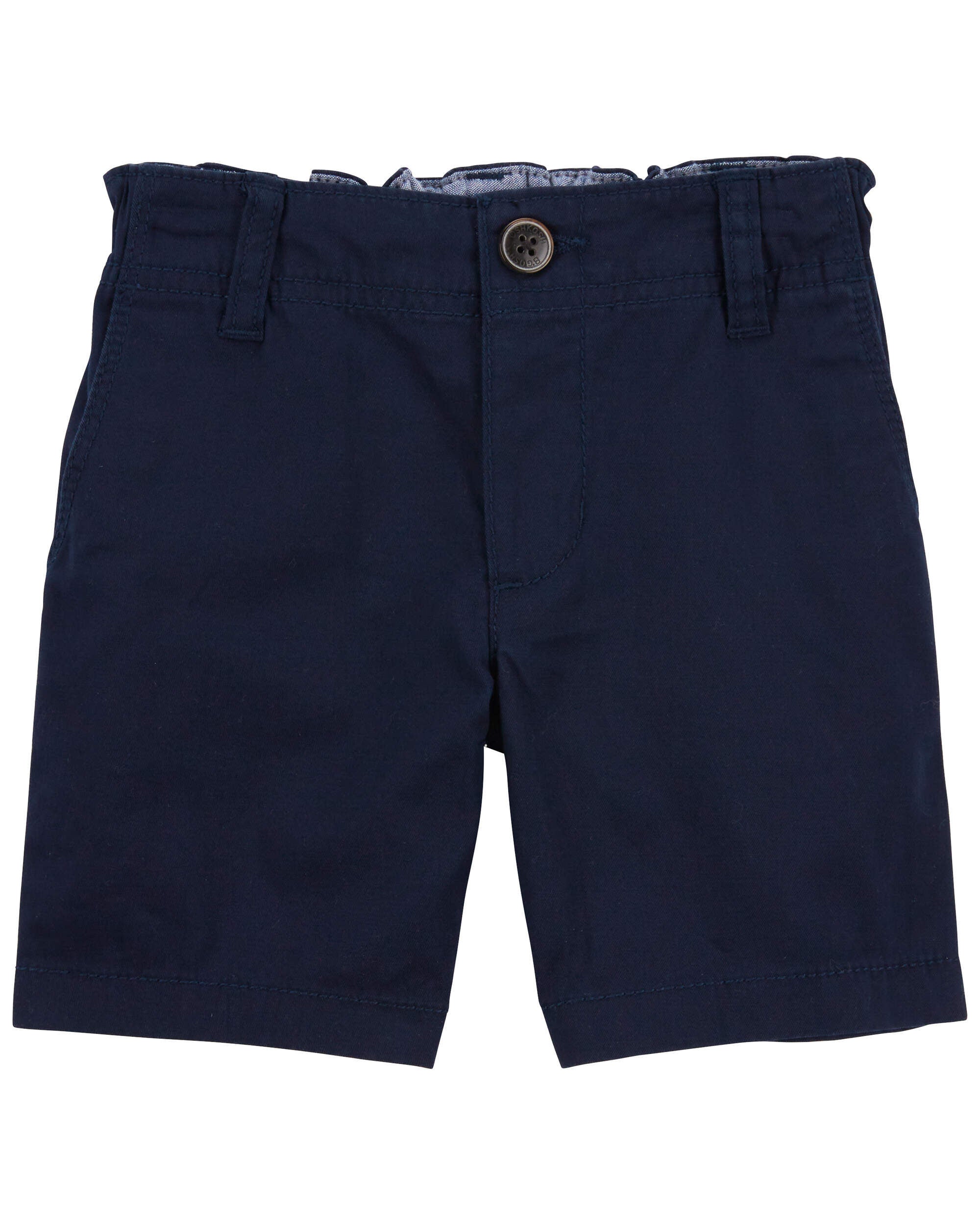 Toddler Stretch Chino Shorts