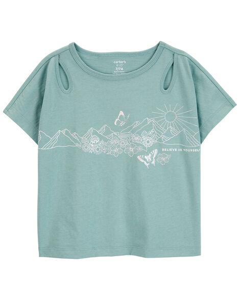  Product image 1 of Kid Mountains Active Tee