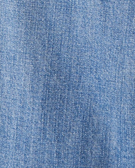Product image 3 of Baby Organic Cotton Chambray Jumpsuit