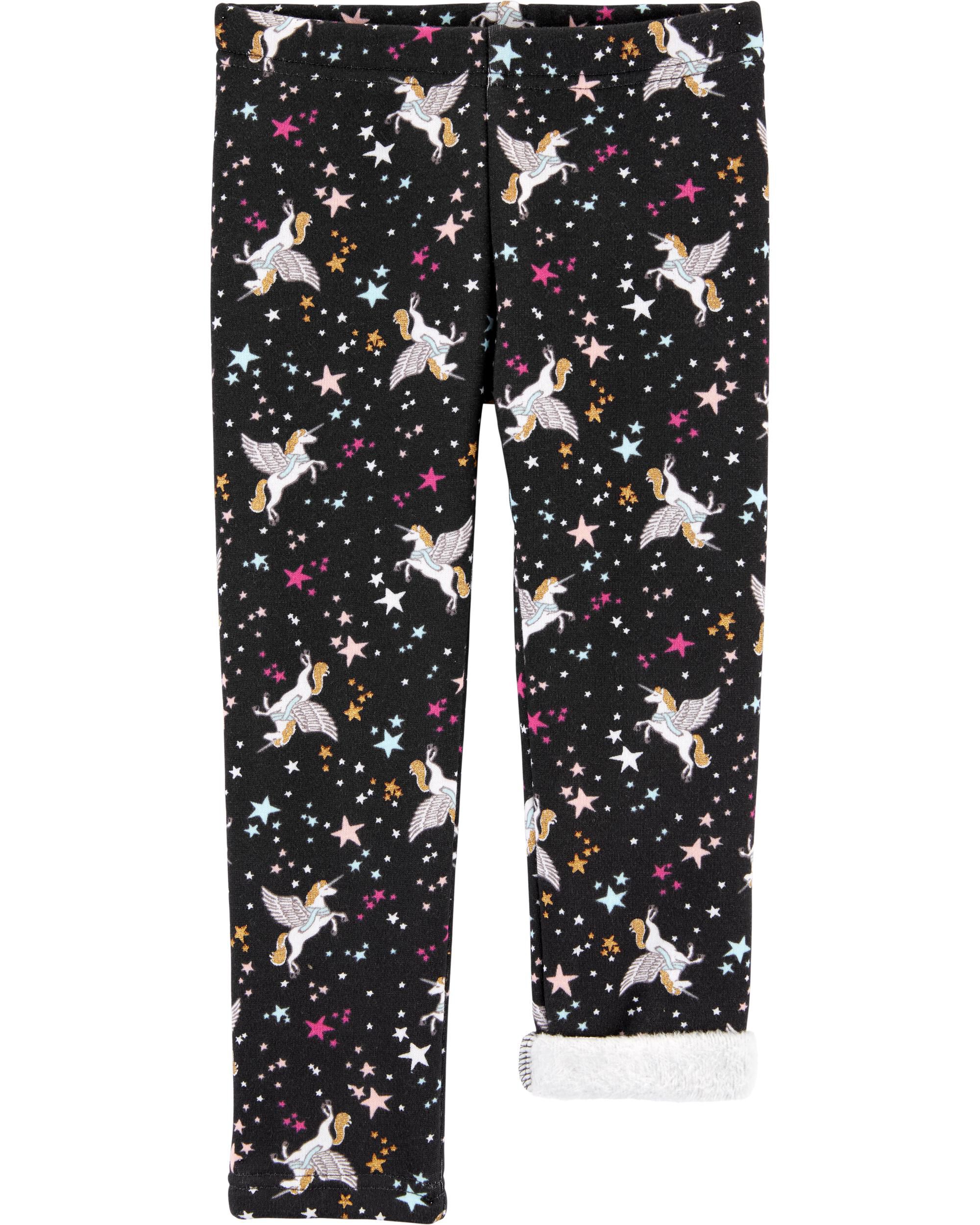 carter's cozy leggings