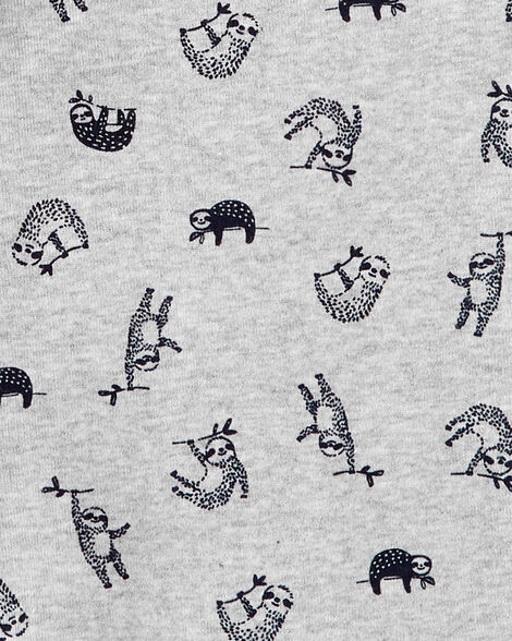  Product image 5 of Baby 7-Pack Animal Original Bodysuits