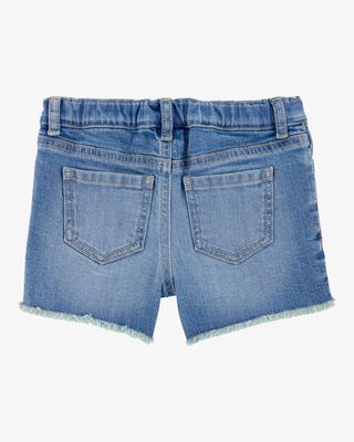 Product image 2 of Toddler Iconic Denim Shorts - Blue