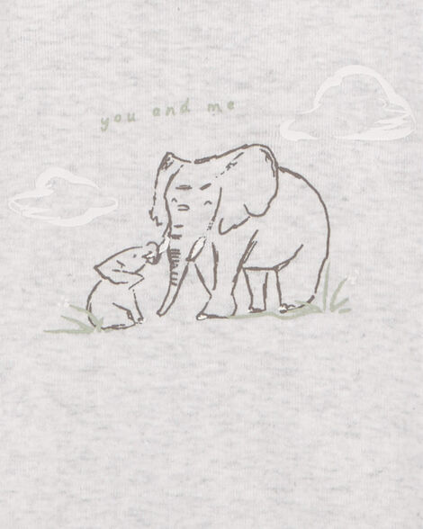  Product image 4 of Baby 5-Pack Short-Sleeve Bodysuits
