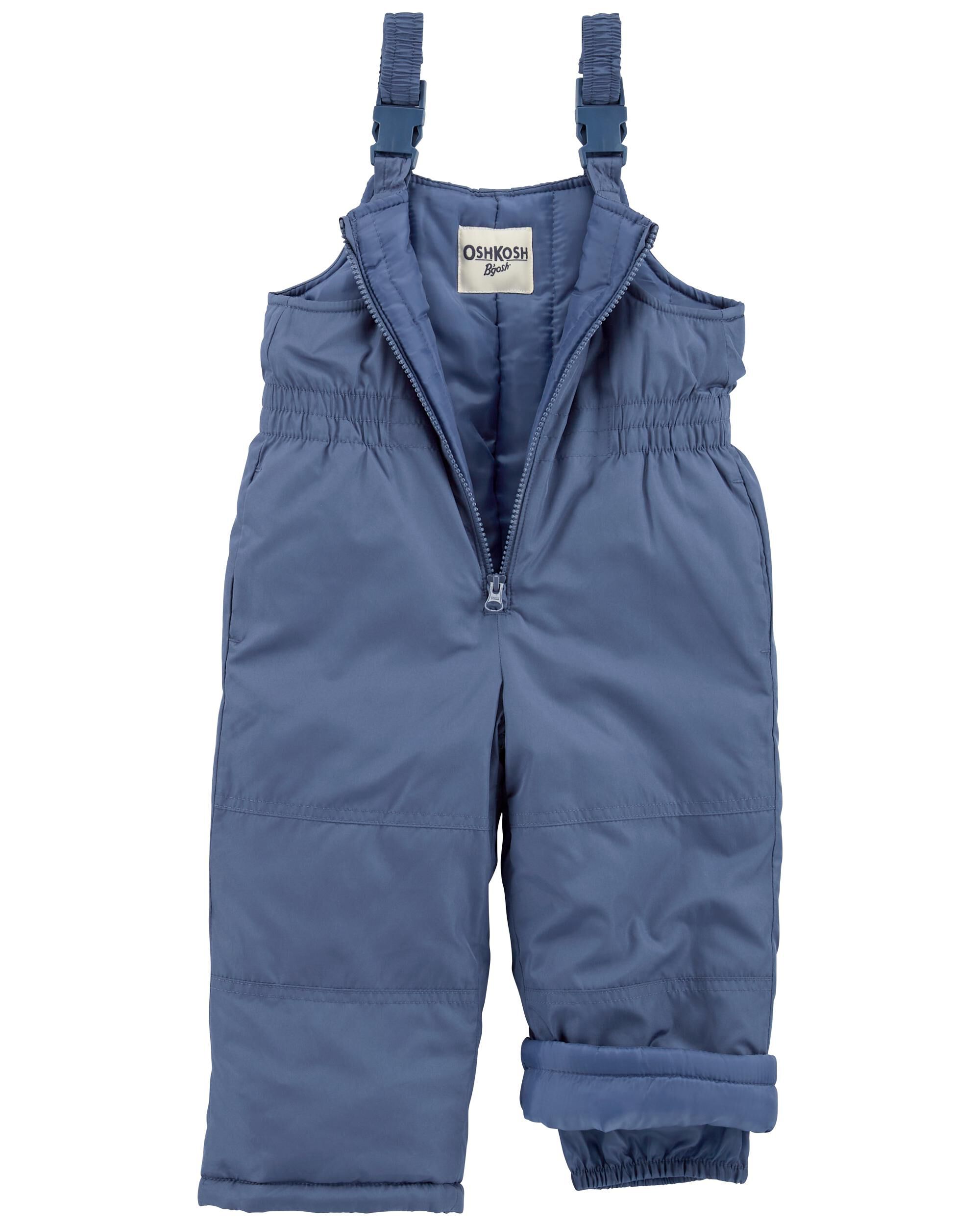 Toddler 2-Piece Snowflake Print Snowsuit - OshKosh | Carter's