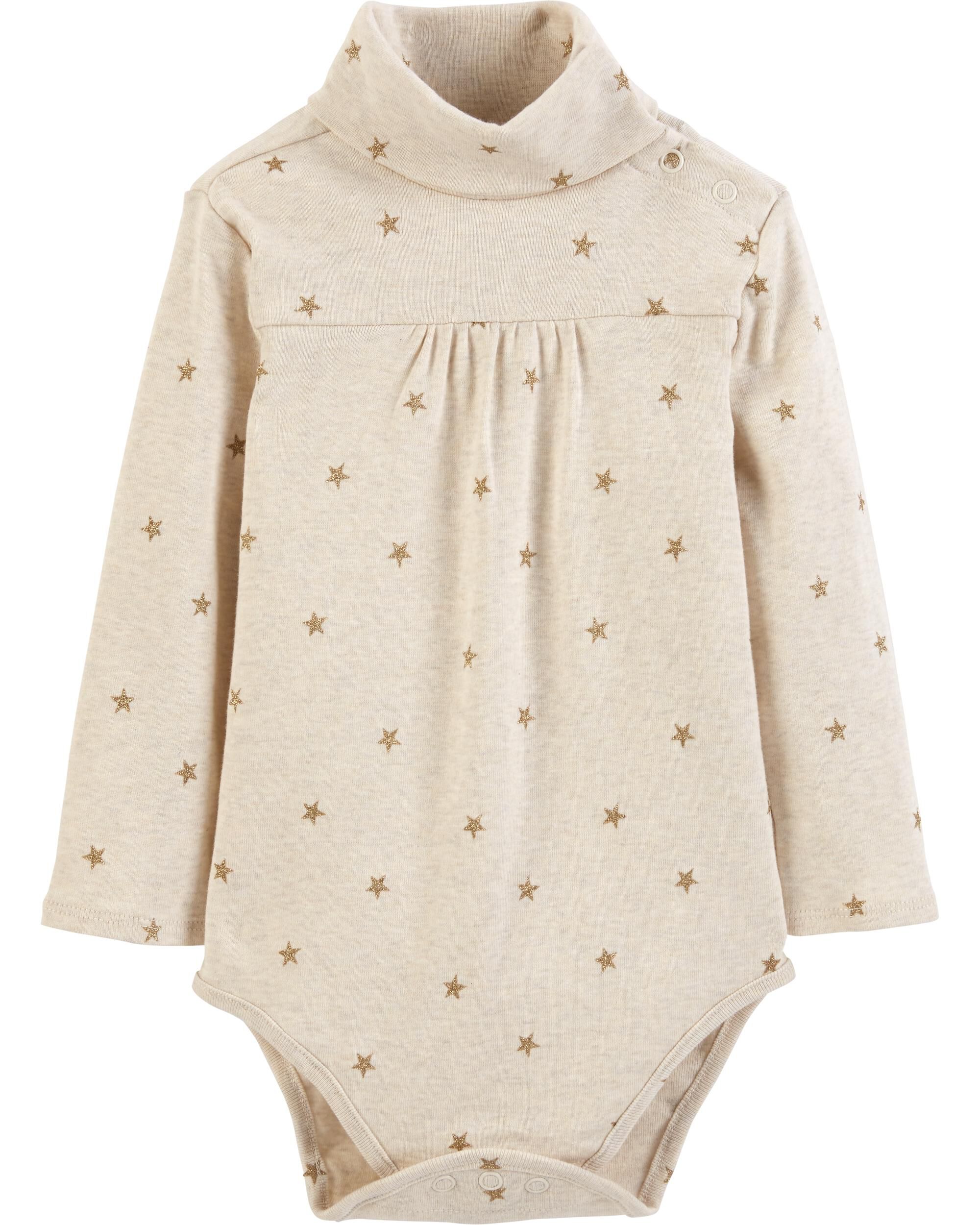 toddler turtleneck bodysuit