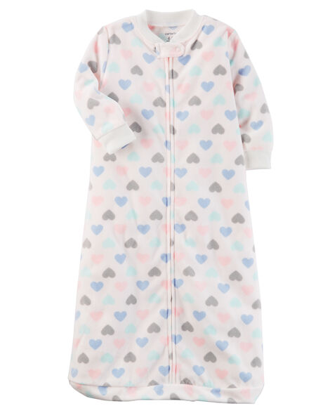 Microfleece Sleep Bag Carters Microfleece Sleep Bag