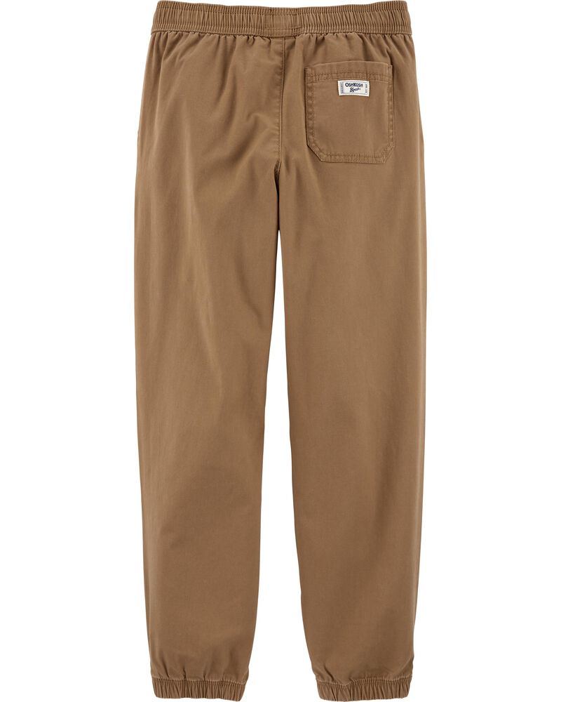 stretch joggers