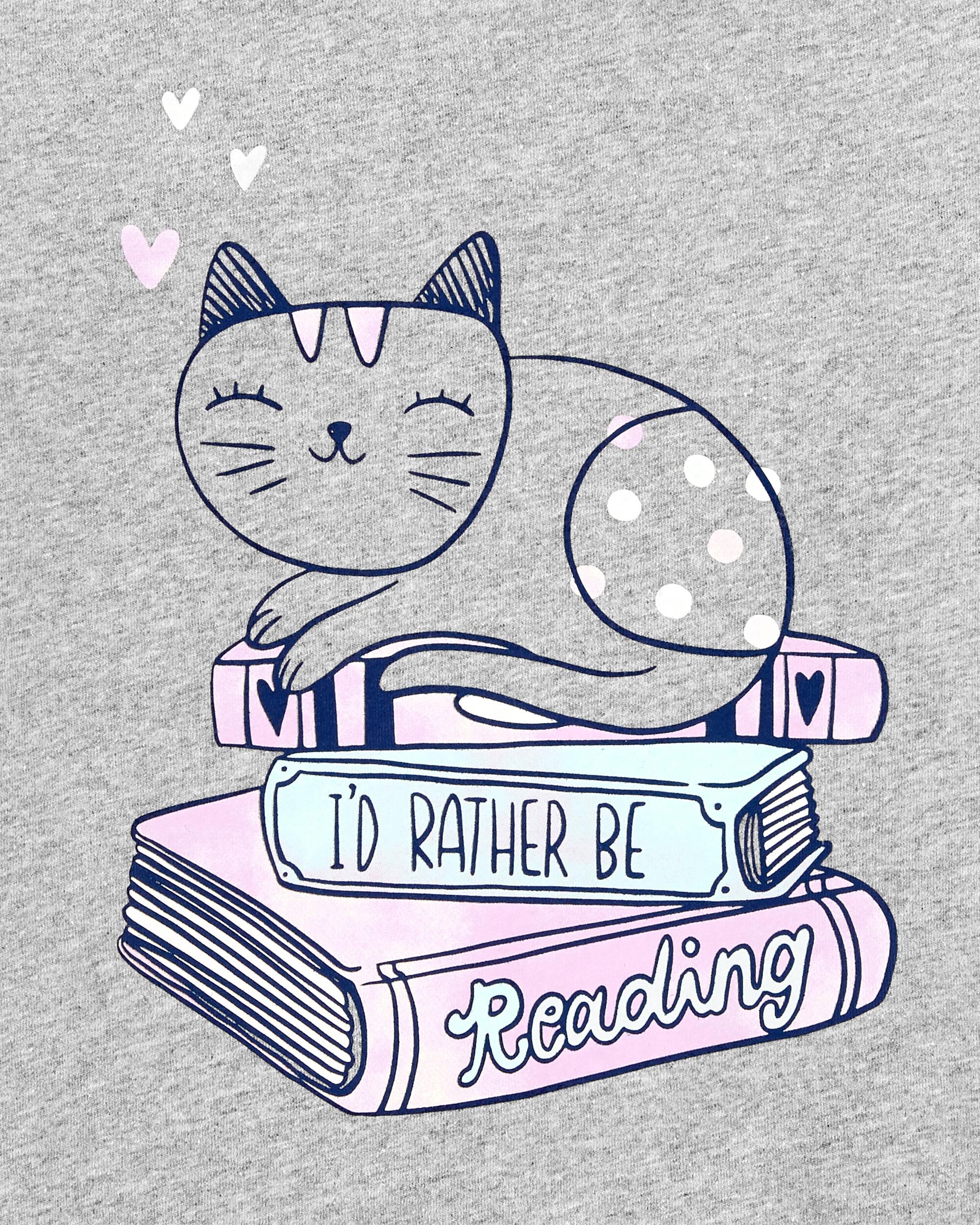 Kid Cat Graphic Tee - Carter's | Carter's