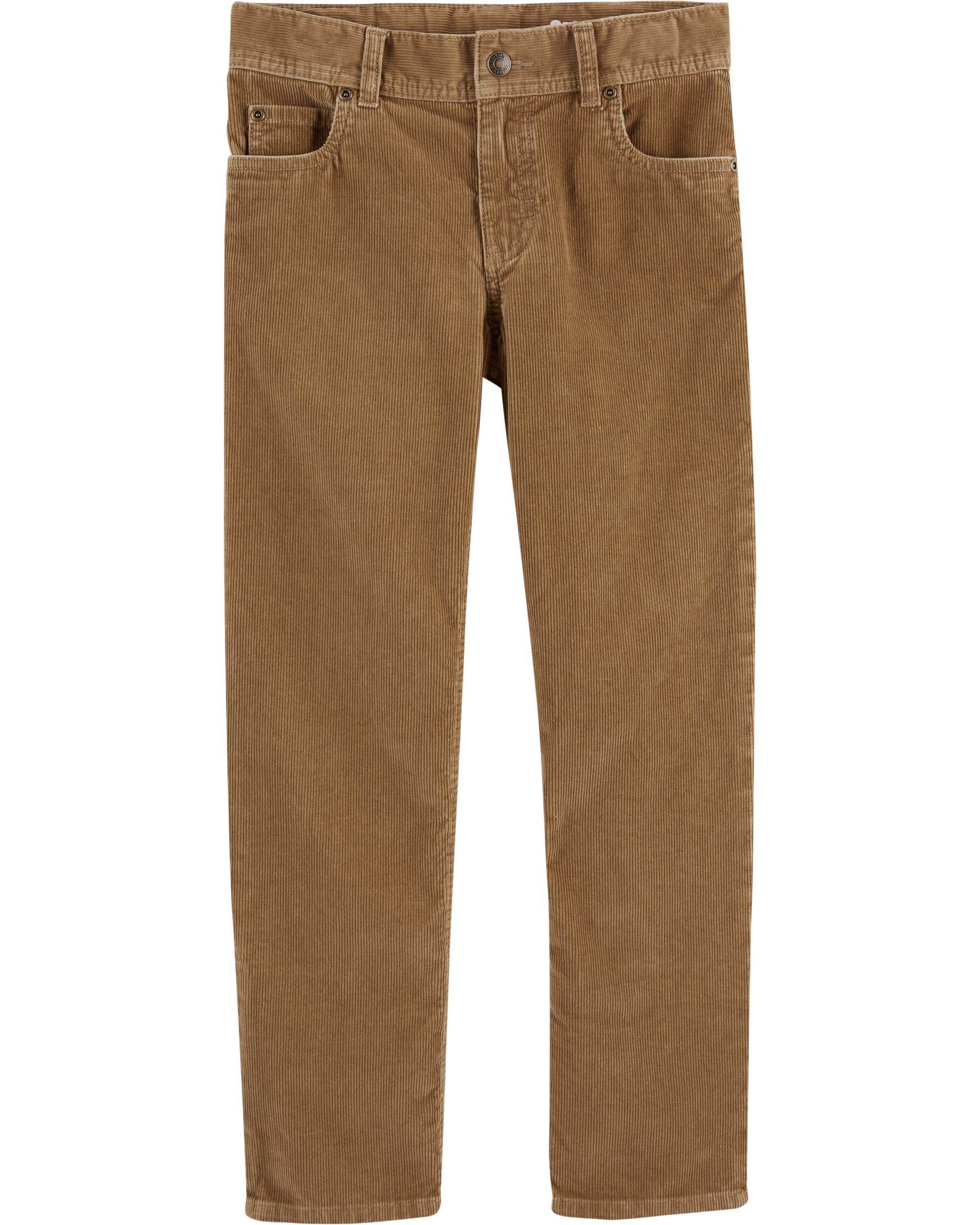 carter's corduroy pants
