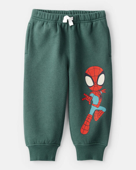 Product image 3 of Baby 2-Piece Spider-Man Outfit Set