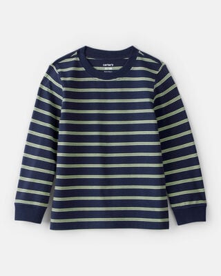 Toddler Boy Mammoth Long-Sleeve Graphic Tee - Red