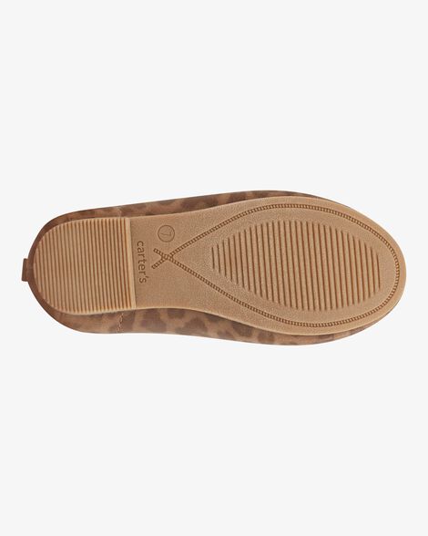  Product image 5 of Toddler Leopard Ballet Flats