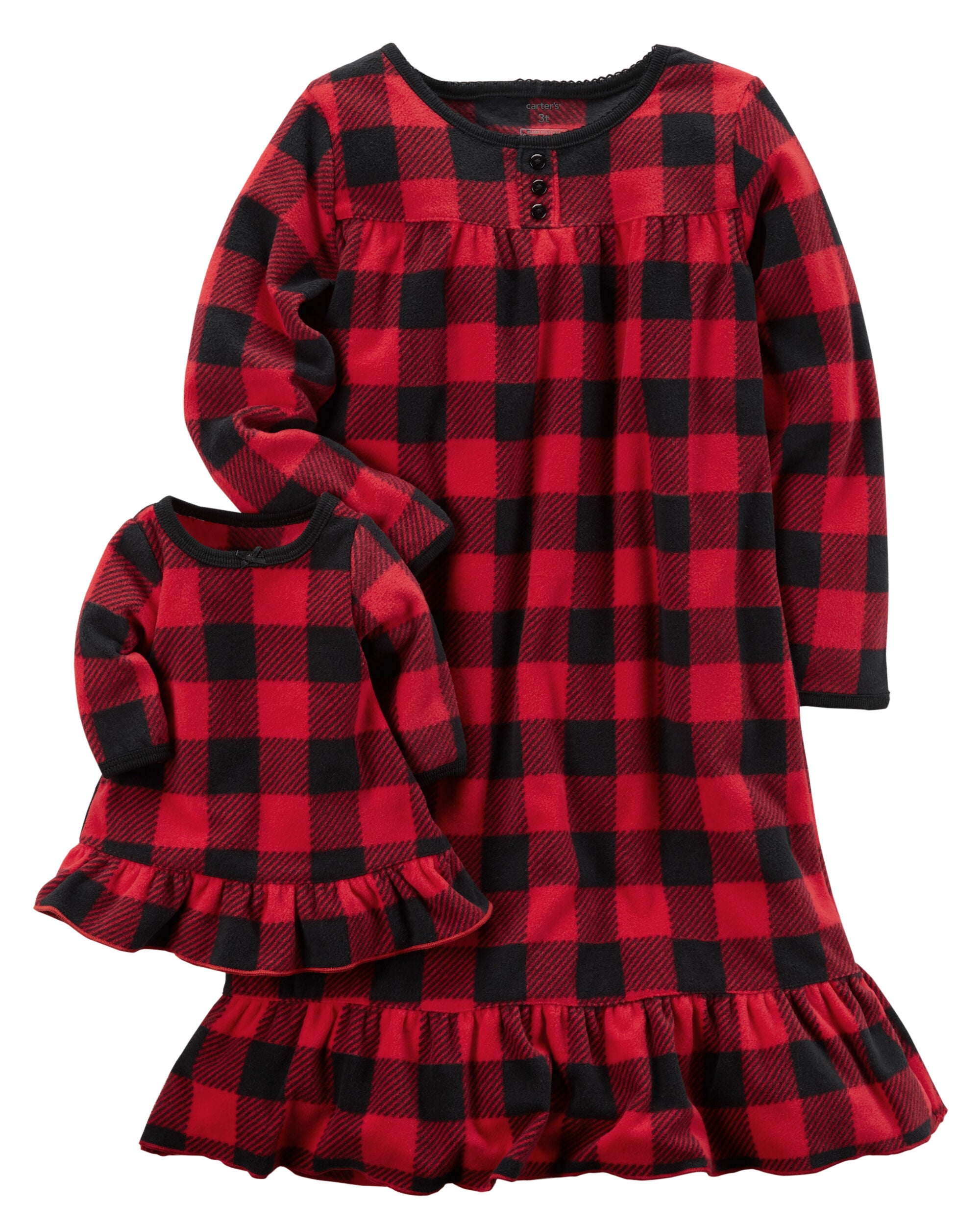 carters gown