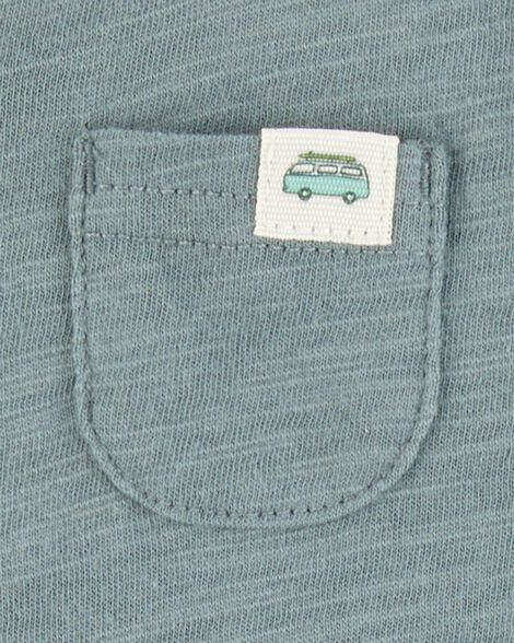  Product image 3 of Baby 2-Pack Beach Print Rompers