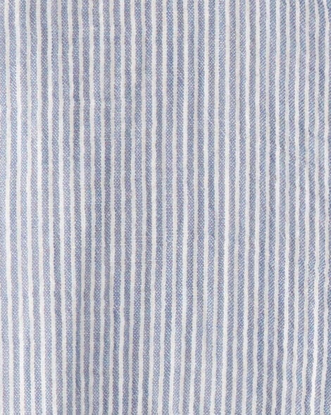  Product image 4 of Kid Organic Cotton Gauze Striped Dress