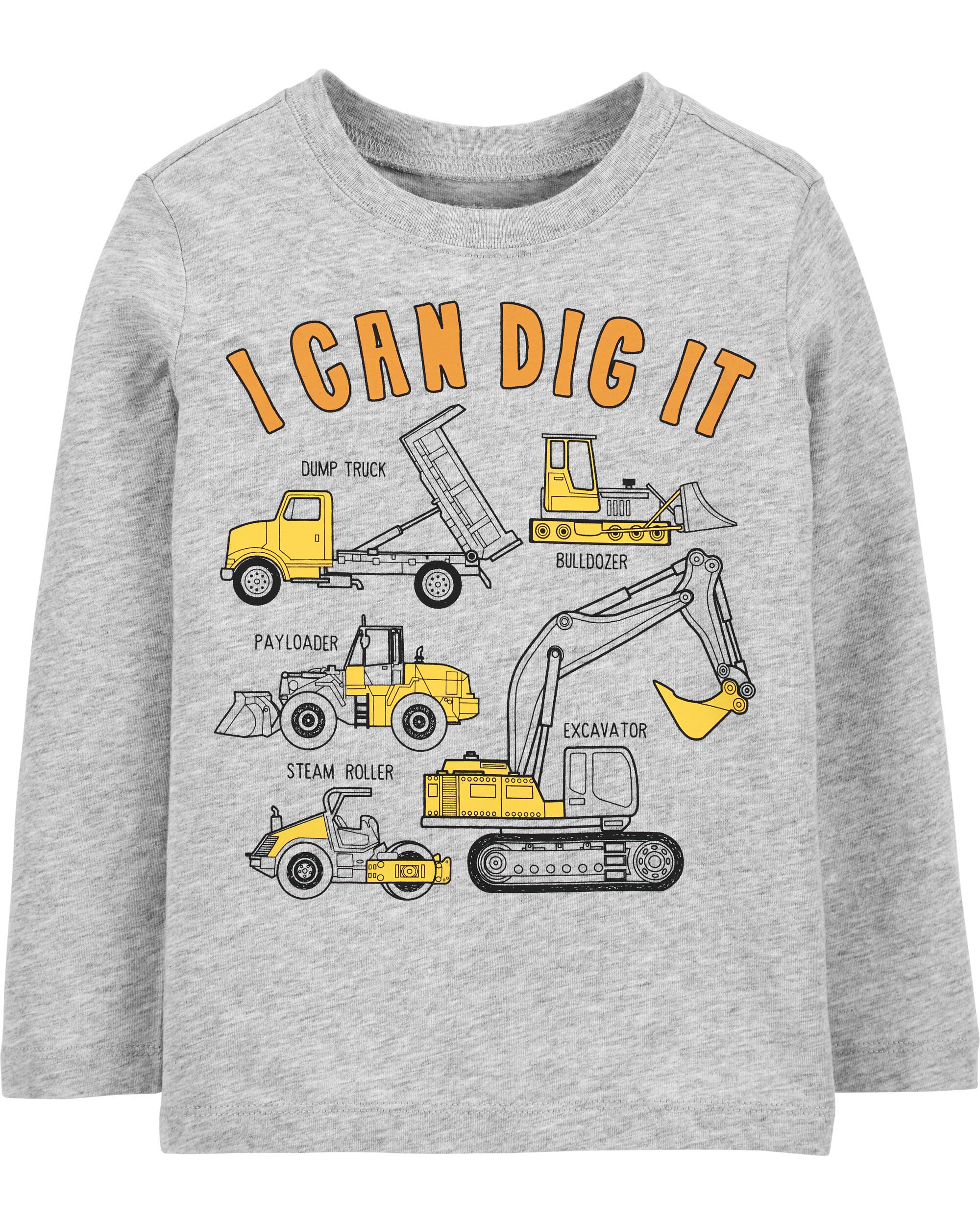 carters baby t shirts