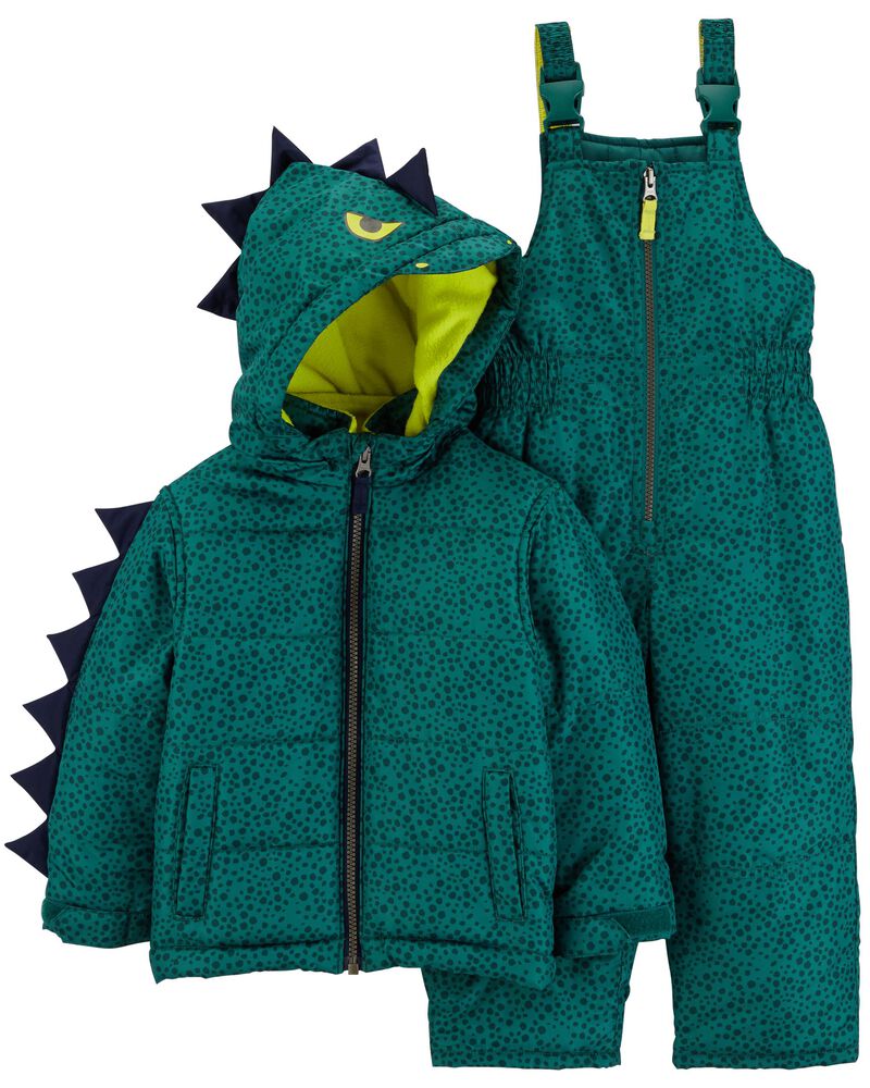 next dinosaur snowsuit