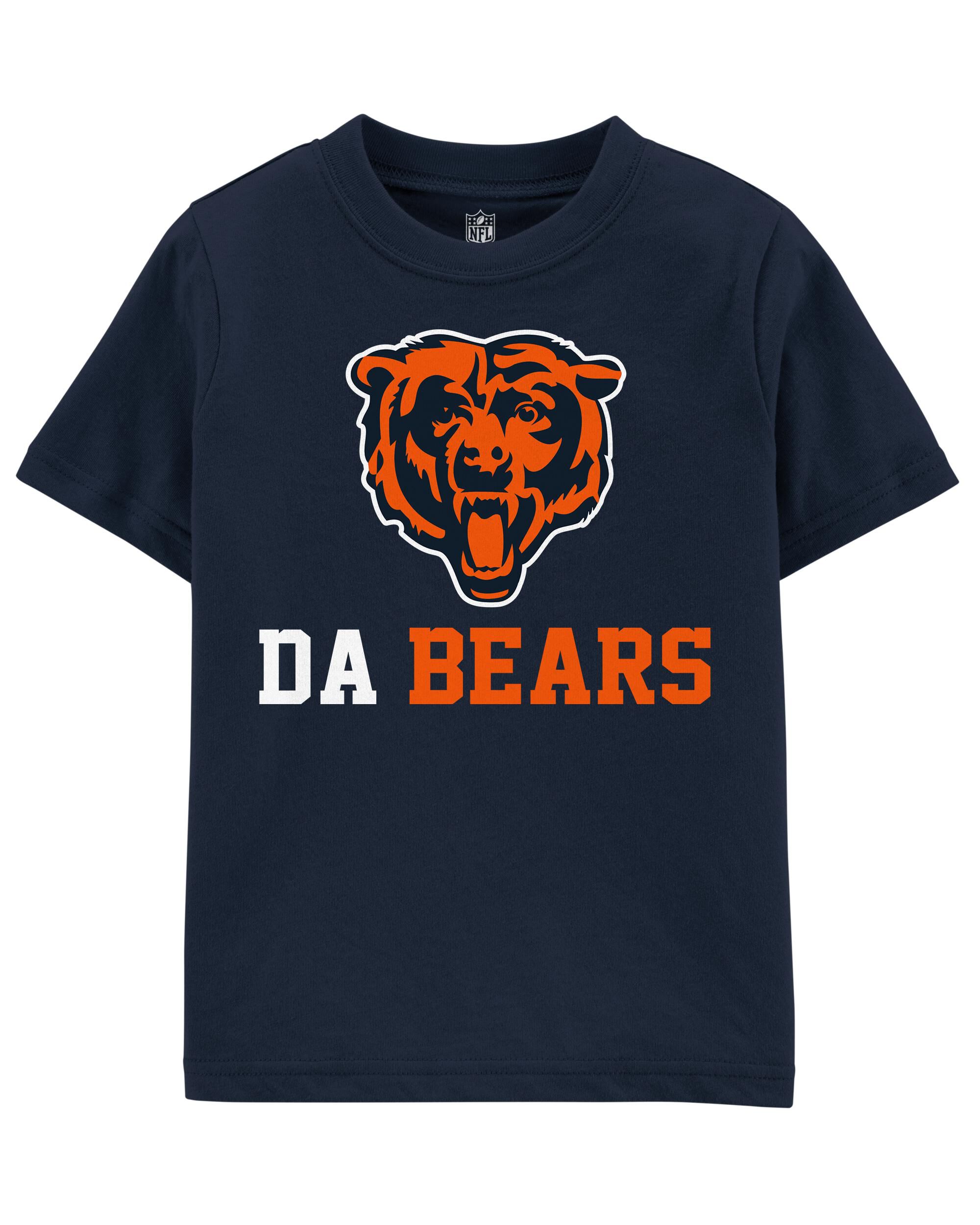 Toddler NFL Chicago Bears Tee Carter s Carter s