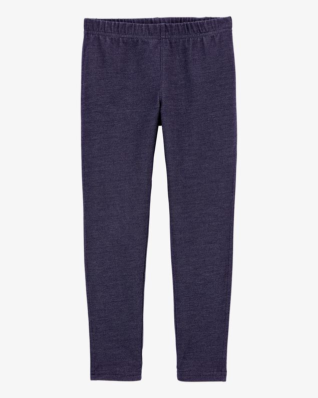 Product image 1 of Kid Knit Denim Leggings