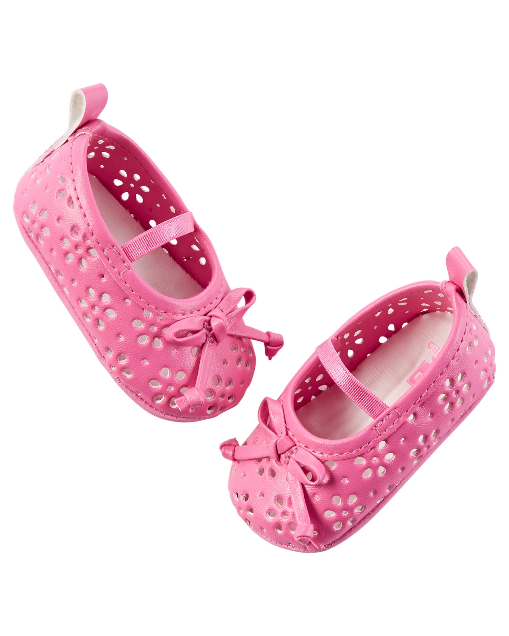 mary jane crib shoes