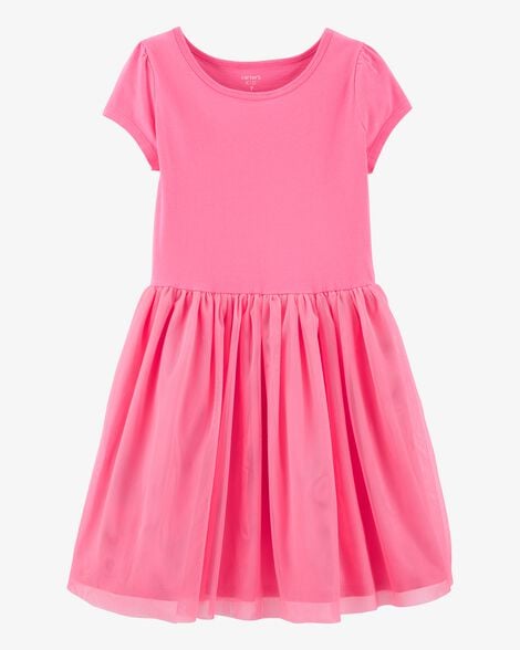 Product image 1 of Kid Tutu Jersey Dress