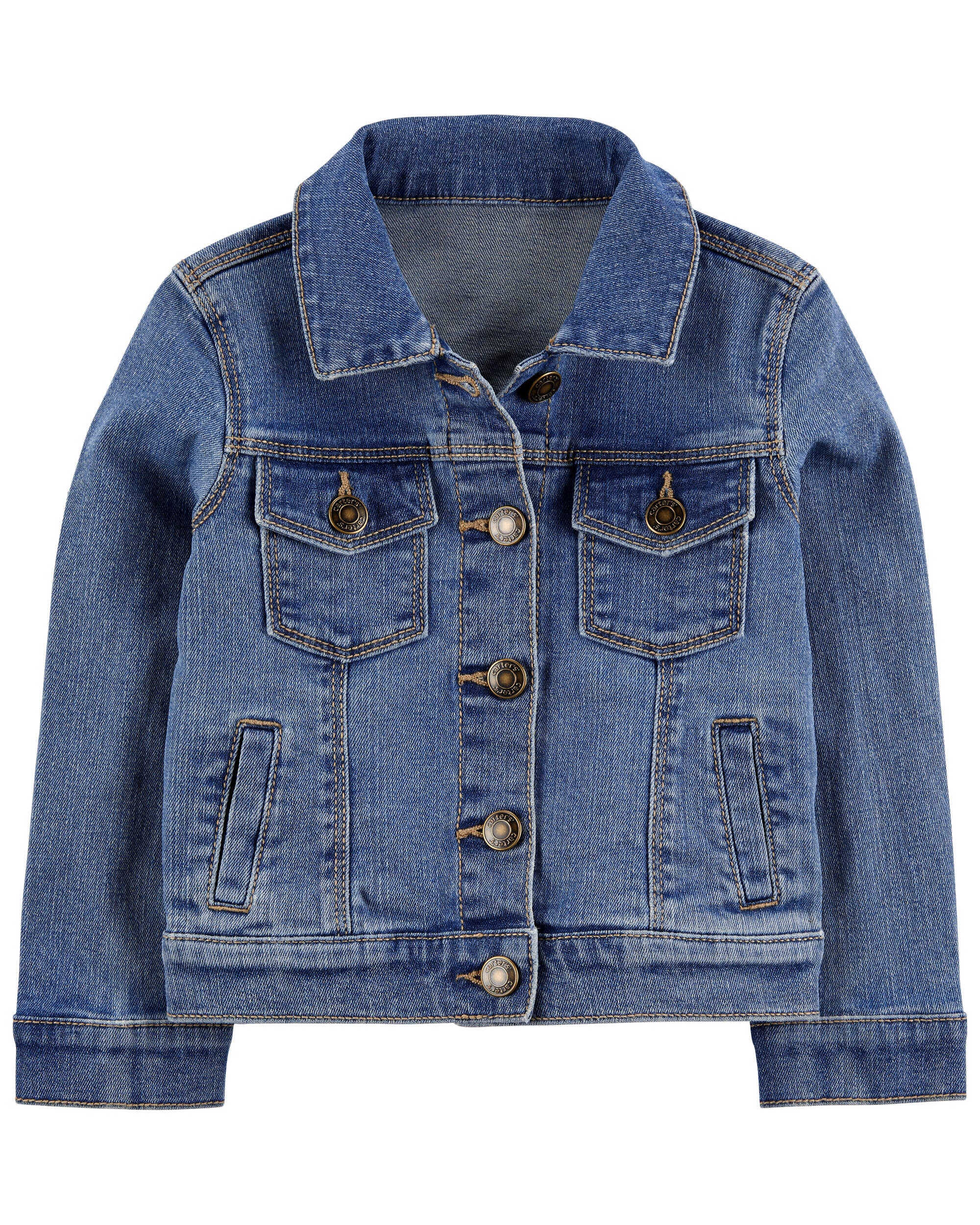 Toddler Denim Jacket Carter s Carter s