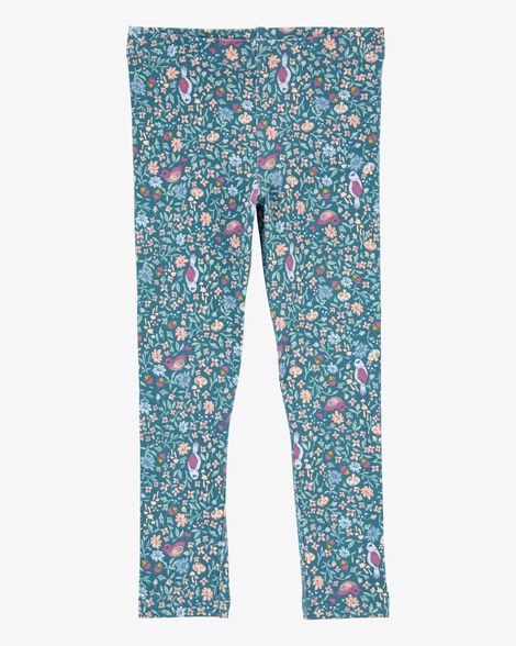 Product image 1 of Toddler Floral Print Stretch Leggings
