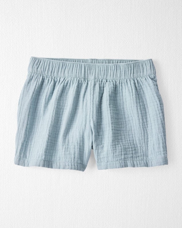 Product image 2 of Toddler 2-Piece Organic Cotton Gauze Set