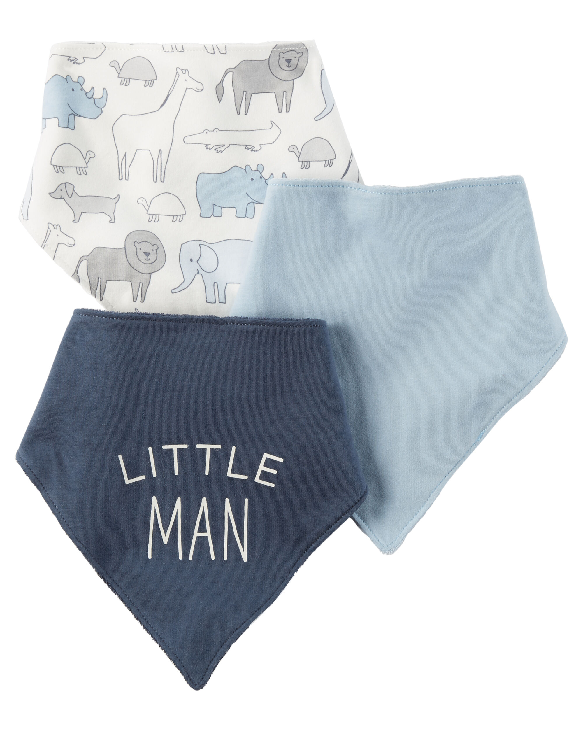 carters bandana bibs