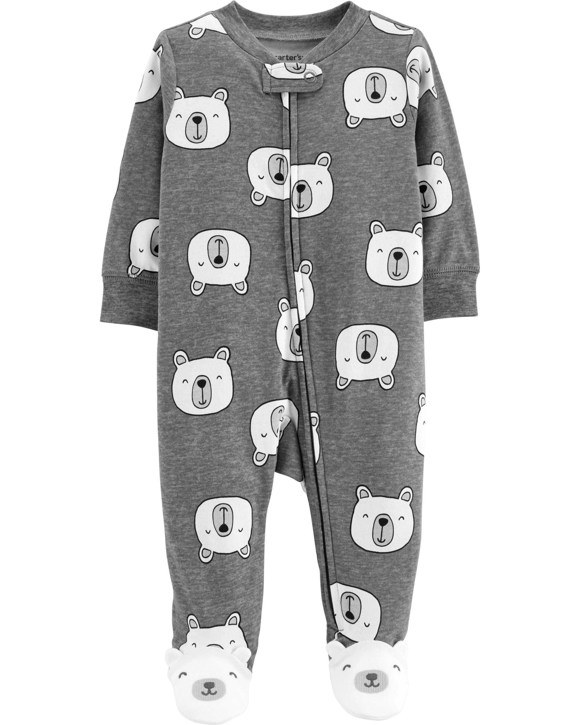 carters bear onesie
