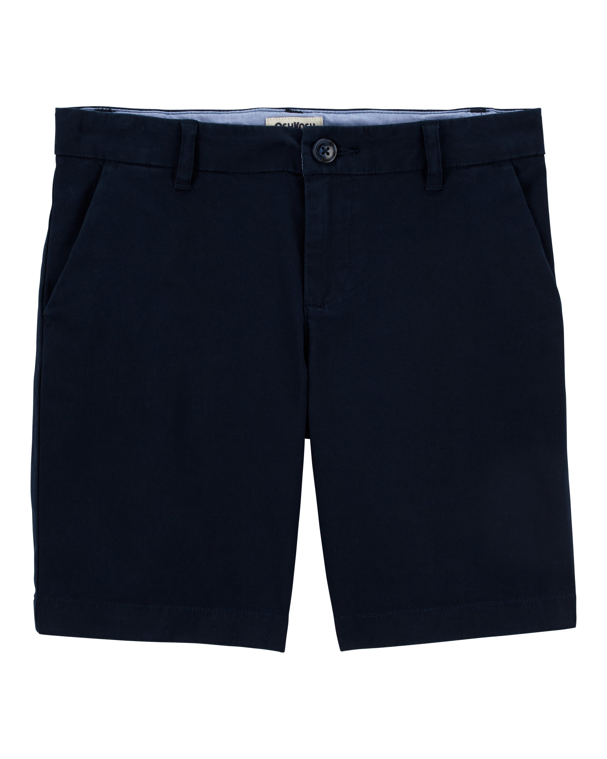 Girls Stretch Chino Shorts