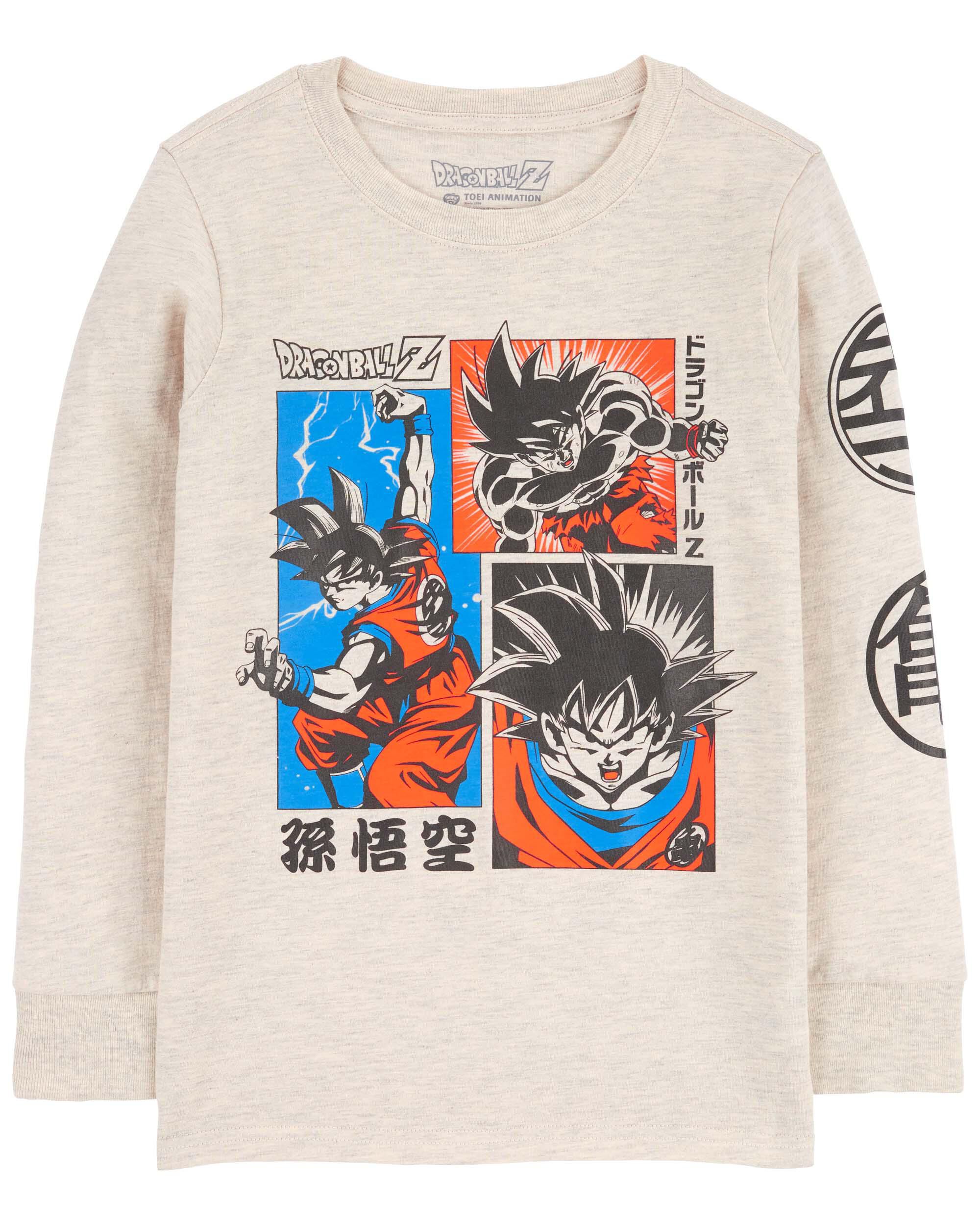 ドラゴンボールキッズ Kid Dragon Ball Z Graphic Tee - OshKosh B'gosh | Carter's