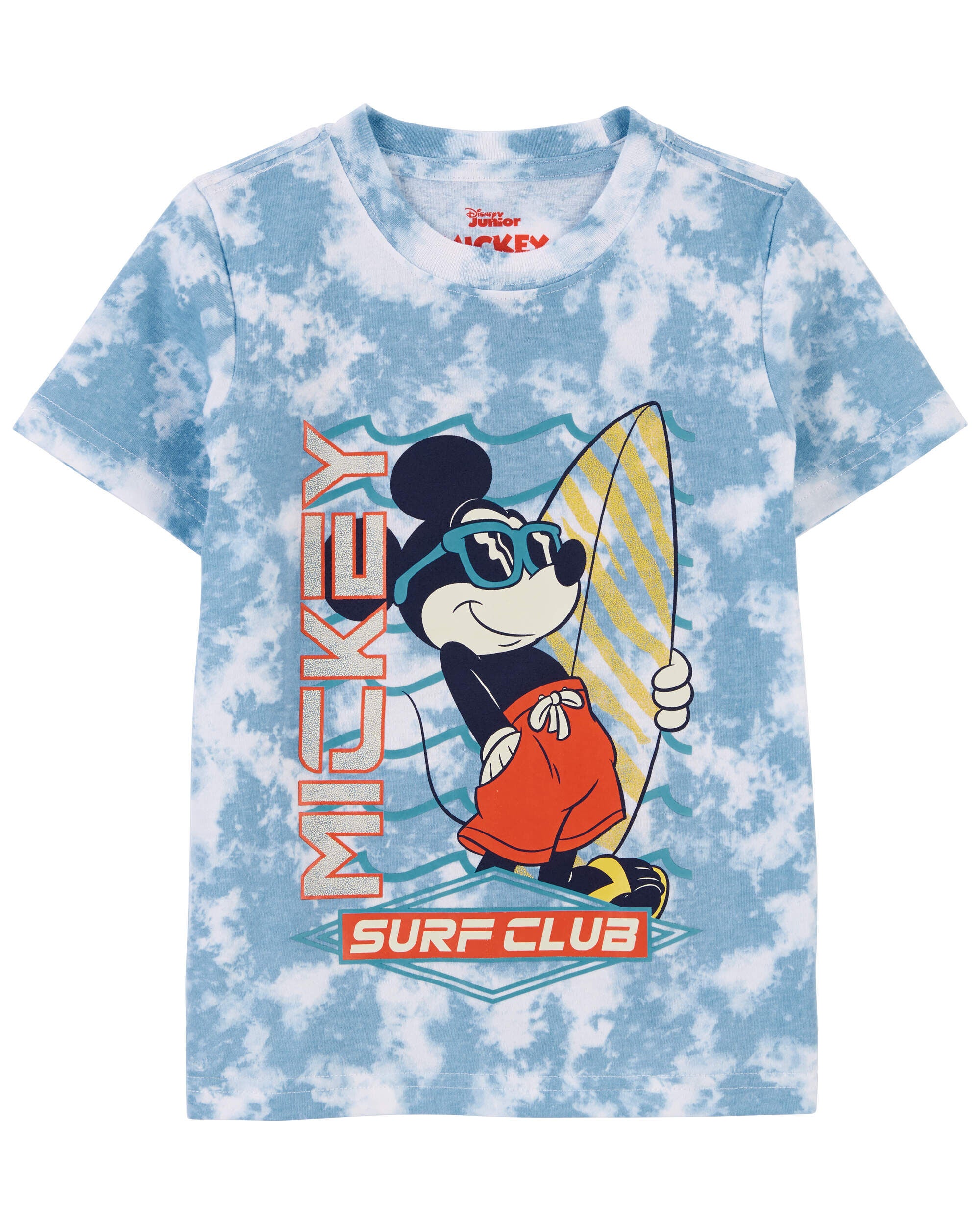 Mickey graphic tee clearance